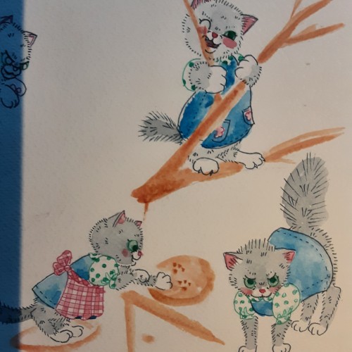 Krissi dollface sketches 1