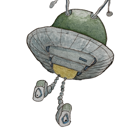 Space Explorer Stan!