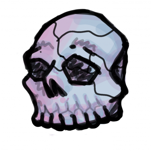 trans skull bc why not