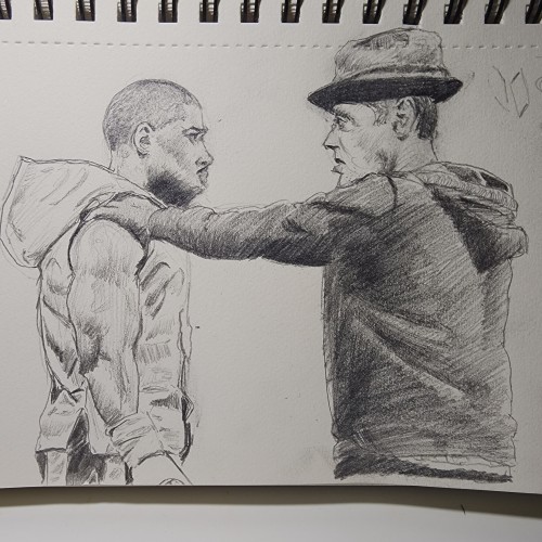 Creed sketch