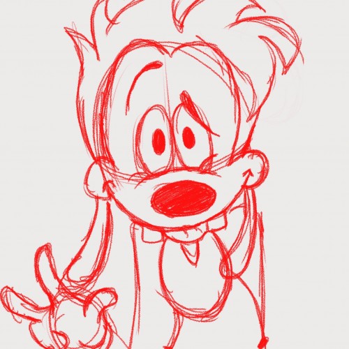 Max Goof 1/4