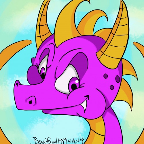 Spyro 4/4