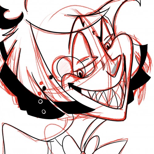Alastor Head Shot 2/3