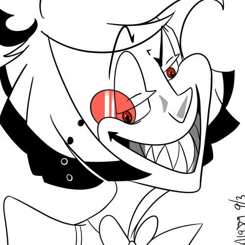 Alastor Head Shot 3/3