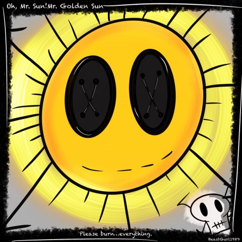 Mr.Sun