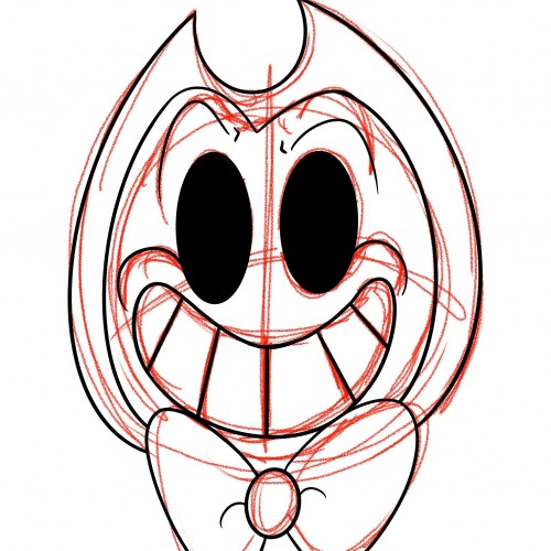 Bendy Head 2/3