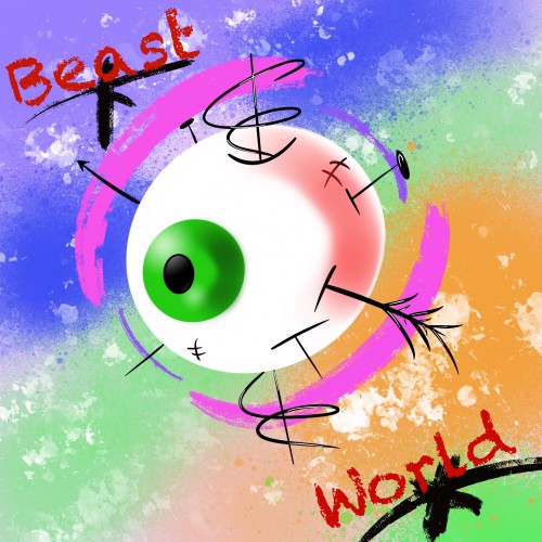 Beast World Logo #2