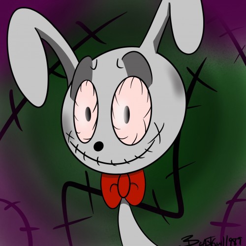Edward the bunny