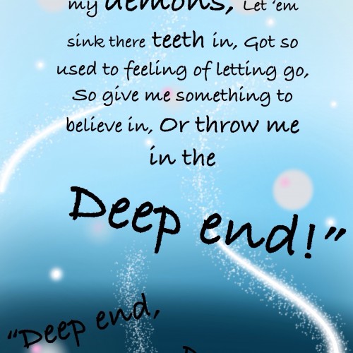 Deep End