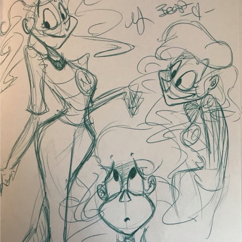 Sketch Dump