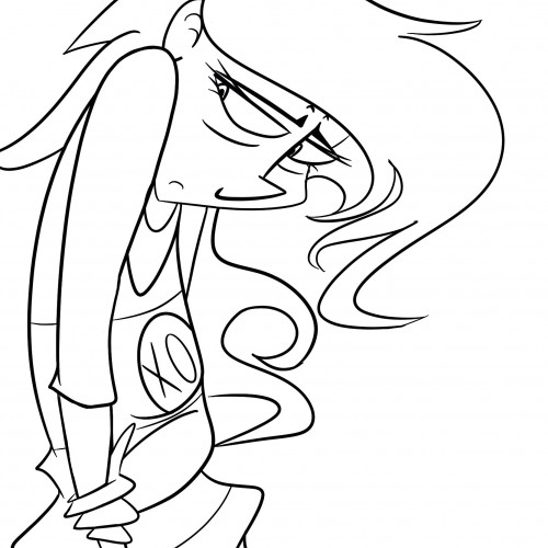 Insecurity Beast 3/4