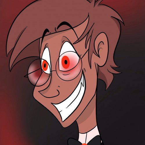 Human Alastor