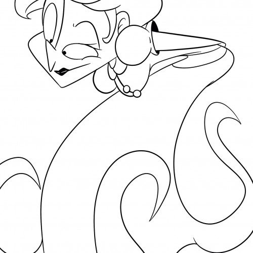 Tentacles, love and revenage