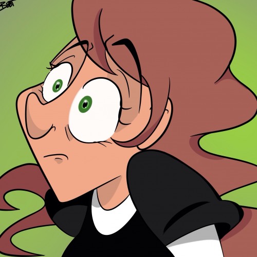 Surprise! (Colored)