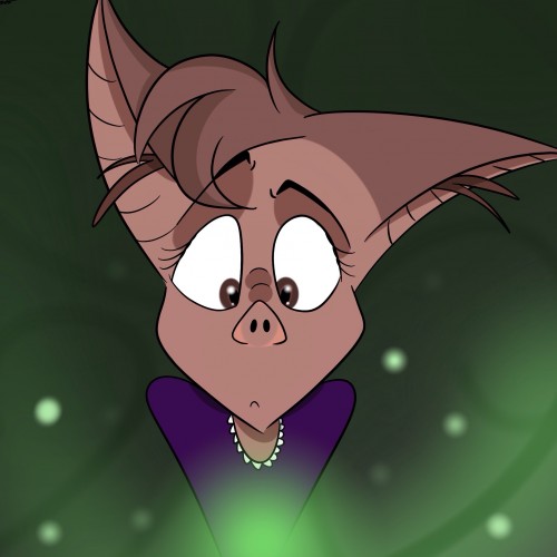 Echo The Vampire Bat