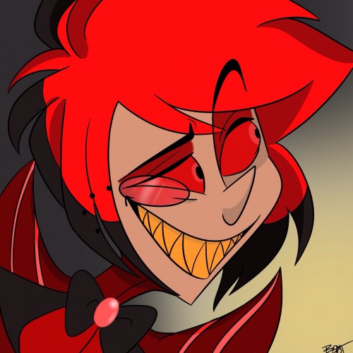 Pilot Alastor (Colored)