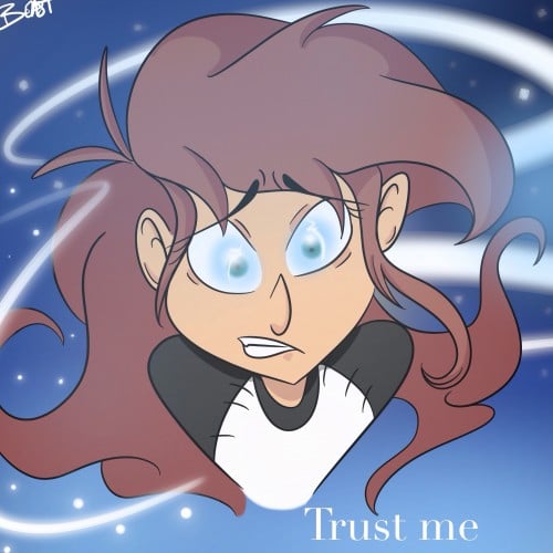 Trust Me (Redraw)