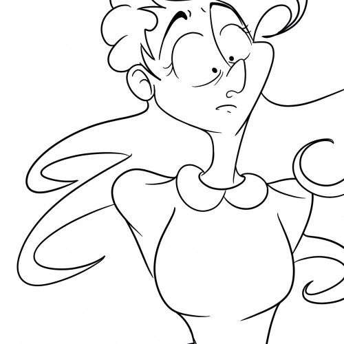 Puzzled Beast