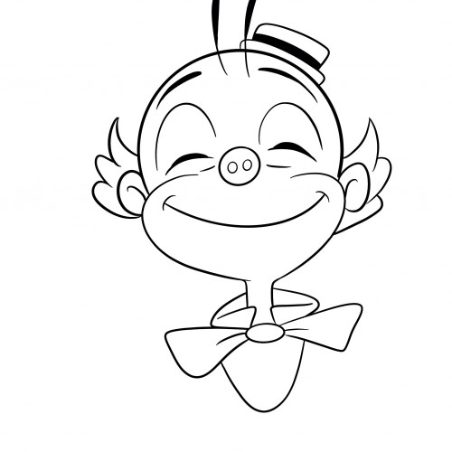Mr. Ring-A-Ding (Lux)