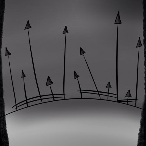 Comic Template and background