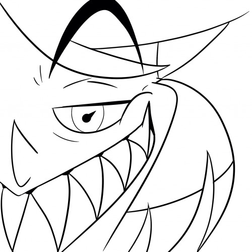 Up, Close and Personal (Redraw)