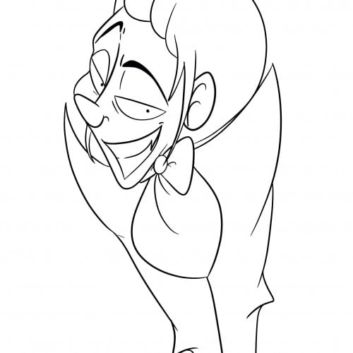Your Vampire...dearest.