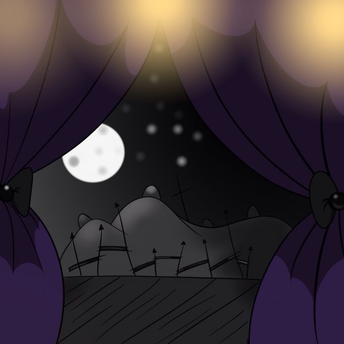 Our tale starts...