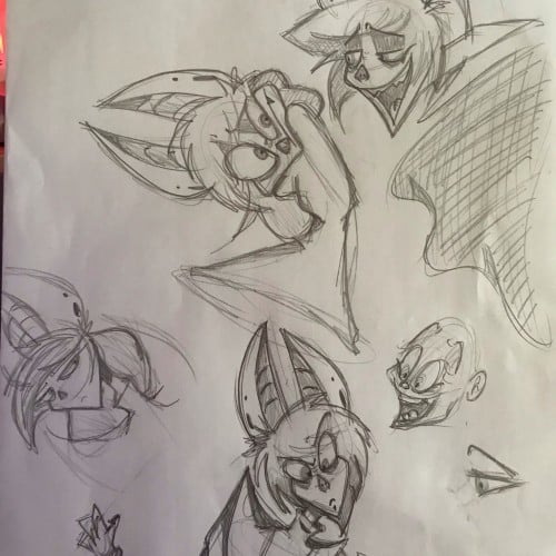 Bat Characters