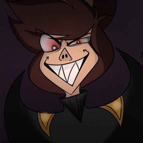 Ash My Vampire Bat King