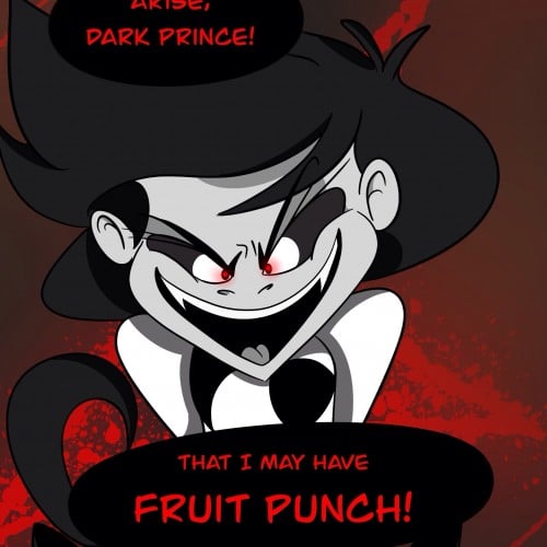Incantation (Comic)