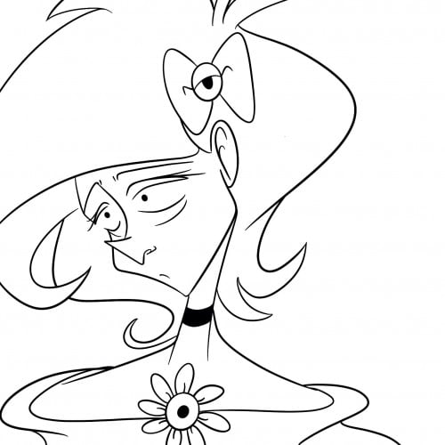 My soul feels...too much