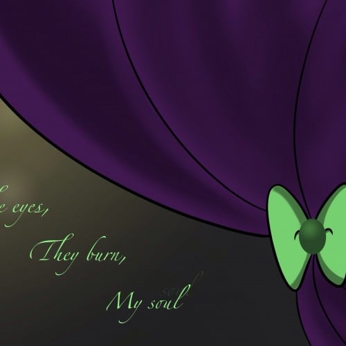 Soul burns in the light