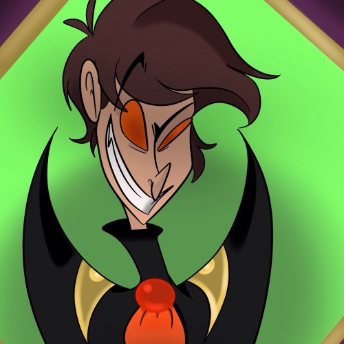 Ash...the not bat king. (Colored)