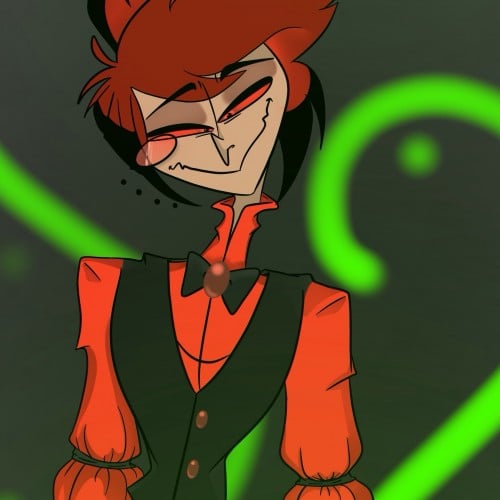 Gentleman, Alastor (Colored)