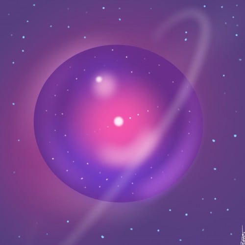 The universe in my head