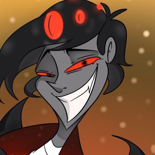 Nox Portrait (Colored)