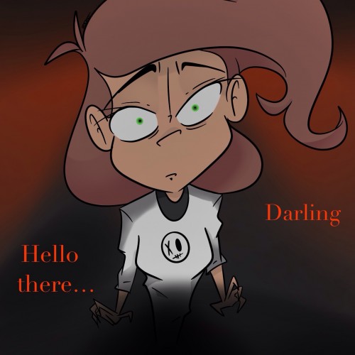 Hello there! (Colored)