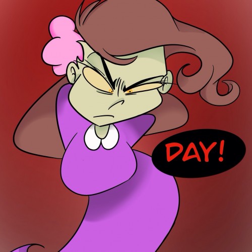 My Jekyll and Hyde (Page 2)