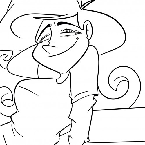 A new character crush