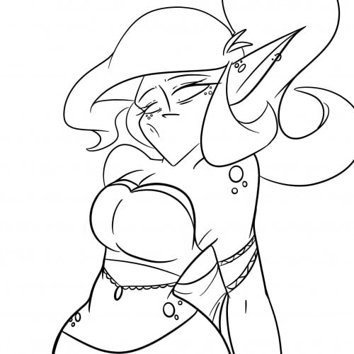 Alien Dancer
