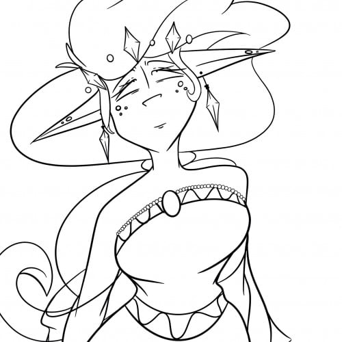 Celestial Princess