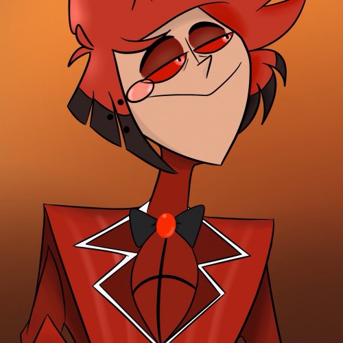 Blank Stare (Colored)