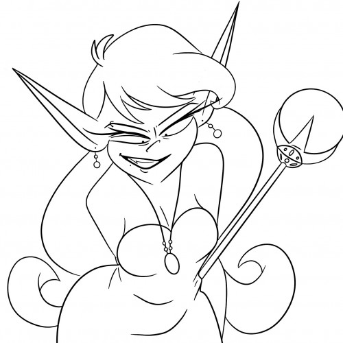 Sorceress