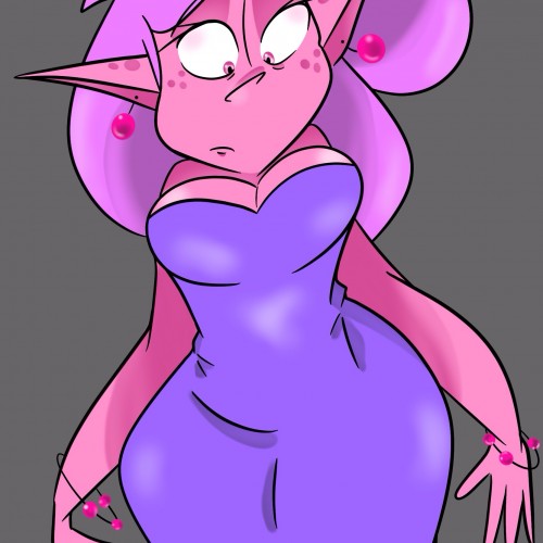 Busty Problems
