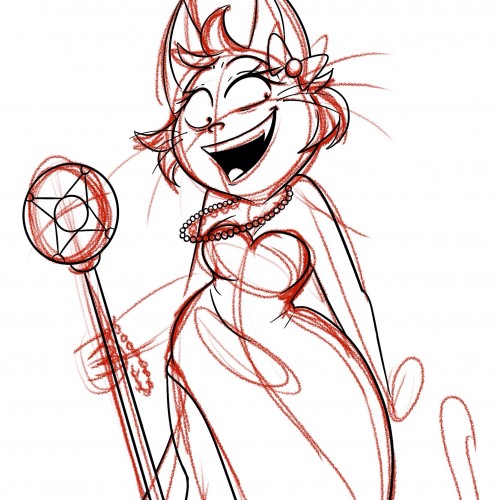Sally Feline