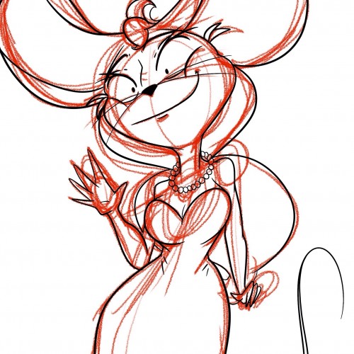 Maisie Mouse