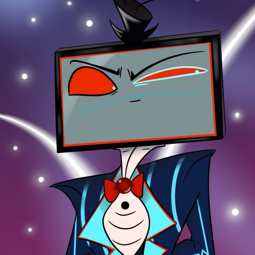 Vox fanart colored