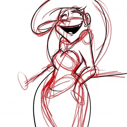 More poses
