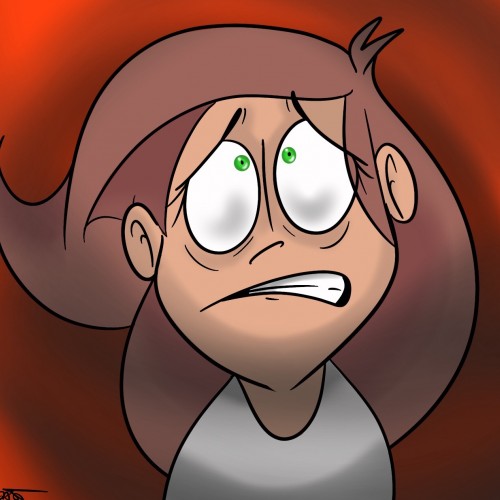 Fear Expression (New) (Colored)