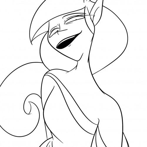 Elf Girl